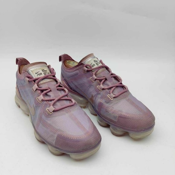 Nike Air Vapormax 2019- Womens- Size 7.5- -Purple-[AR6632-500]Running Shoes - Picture 3 of 12